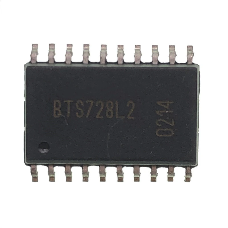 (5PCS-20PCS) BTS728L2 SOP-20 BTS728 SOP20 S728 Automotive computer board chip integrated circuit IC New and original | Электронные