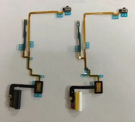 Headphone Audio Jack Power Flex Cable Replacement For Apple iPod Nano 7 |