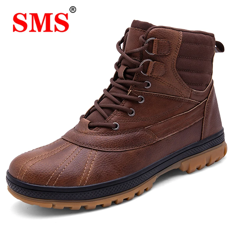 SMS Army Combat Boots Military Boots Hiking Shoes Breathable Tactical Combat Desert Training Sneakers Anti-Slip Trekking Shoes