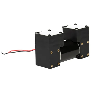 

DC 12V Micro-Vacuum Pump High Negative Pressure Silent Electric Suction Pump for Medical Beauty Scraping Cupping