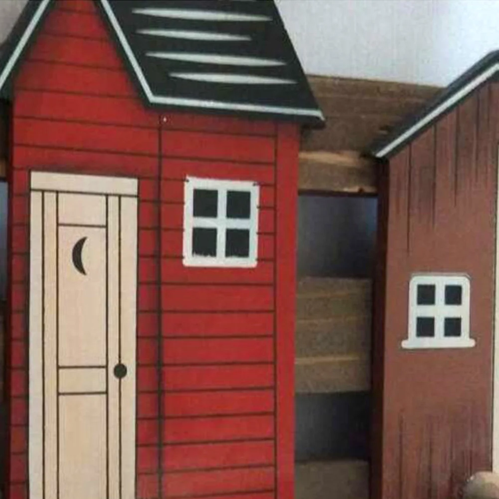 Easy Install Key Holder Decorative Clothes Hat Bedroom Space Saving Home Hanging Hook Towels Exquisite Wooden Wall Mount