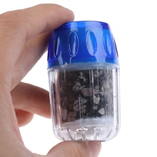 Кухонный кран фильтр для воды здоровый активированный уголь очиститель воды тяжелый металл отложения ржавчины Очиститель подвесной кран очиститель