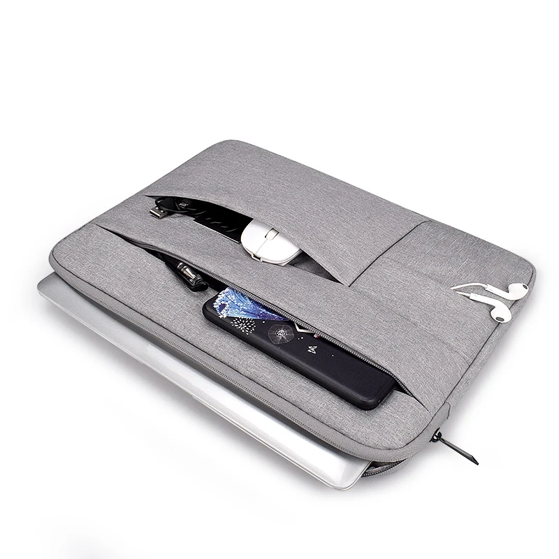 Ноутбук рукав кейс защитная сумка ультрабук переноска ноутбука чехол для 13' 1" 15" Macbook Air Pro Asus Acer Lenovo Dell