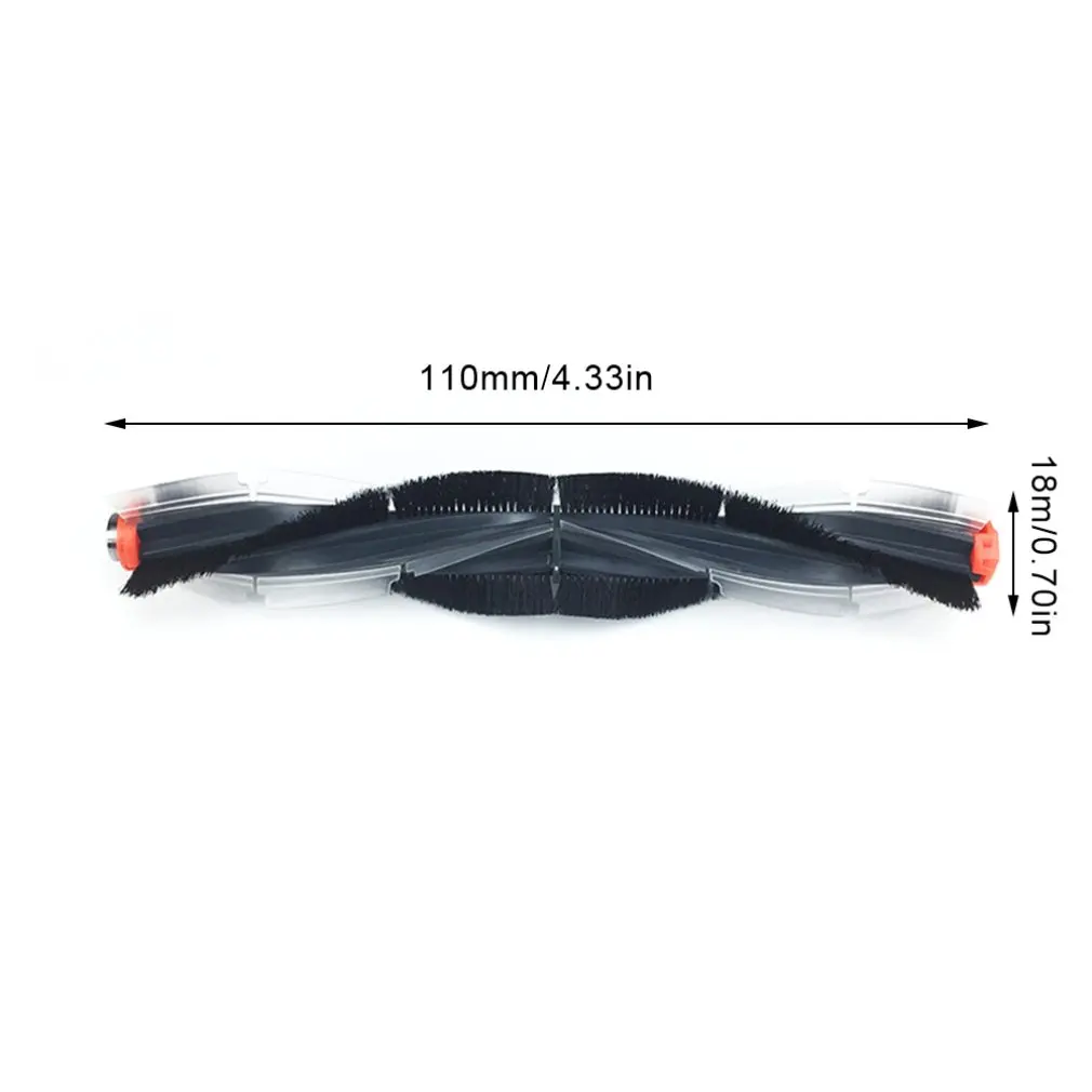 Для Neato D серии D7/D5/D3 клей основная щетка N741+ боковая щетка N705* 3+ высокопроизводительный фильтр N702* 3+ маленькая белая кисть Ty1616