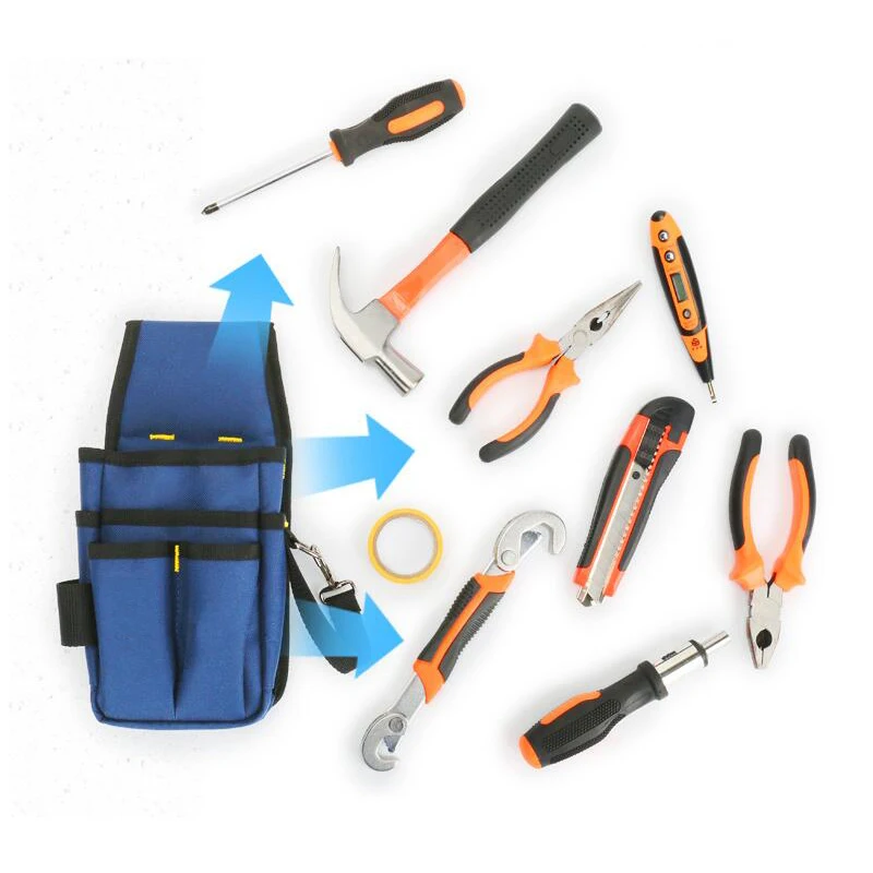 Рисунок 5 - Карманы для инструментов сумка