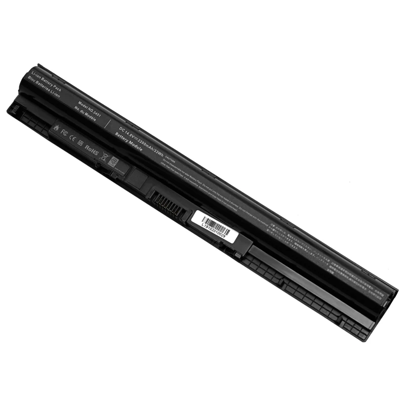 ApexWay 14 4 В 4cell 2200 мАч батарея для ноутбука DELL Inspiron 3451 3558 5455 3458 3551 series K185W GXVJ3 HD4J0 M5Y1K WKRJ2