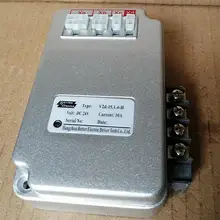 Noblift рулевого управления контроллером 9000000236 BD-SC-24/10 24V 10A V2D-15.1.4-H