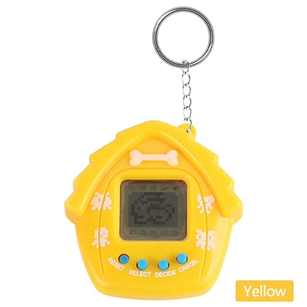 Tamagotchi Tiger Bandai - édition Rare Collection Virtuelle, Occasion Avec Traces D'usage