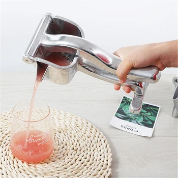 

Manual Fruit Juicer Multifunctional Handheld Lemon Orange Juicer Press Portable Machine Squeezes Juicer Durable Fruit Juicer