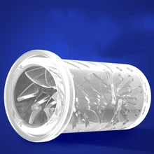 Гроза король император II телескопическая Гильдия самолет Кубок силиконовый