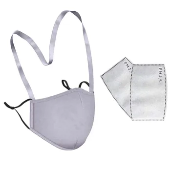 

Child 1PC Can Wear a Filter Mask Around Their Neck Reusable Mask filters masks mascarilla reutilizable masque