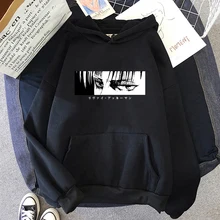 Sudadera con capucha de ataque a los Titanes para hombre y mujer, suéter de Levi Ackerman Unisex, ropa de calle Harajuku, Tops con capucha