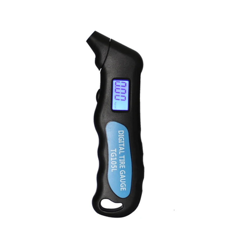 

New Digital Car tire pressure gauge Meter LCD Display Tyre Manometer Barometers Tester for Car Truck Motorcycle Bike