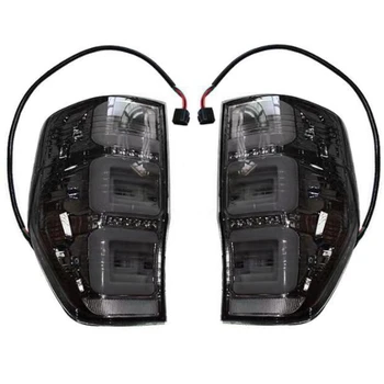 

Car Styling Taillights for Ford Ranger 2.2 Ranger 3.2 2015 - 2018 Led Tail Lights Fog Lamp Rear Lamp DRL Brake Signal Light