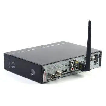 

GTMEDIA DVB-C DVB-T2/T Tuner TV Combo Terrestrial Receiver H.265+Antena