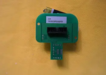 

Thickness 2MM 14AM00T18M for Magneti Mar-elli MPC/SPC56 for KTAG KESS KTM Dimsport BDM Probe Adapters Full Set