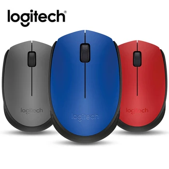 

Logitech M170 2.4GHz Wireless Mouse 1000 DPI with Nano Receiver for PC Computer Peripheral Accessories