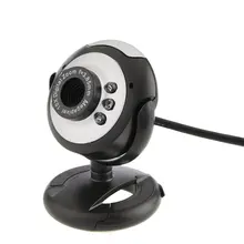 1080P USB2.0 веб камера HD камера веб камера микрофон клипса для компьютера ноутбука веб камеры 360 градусов USB Biuro domowe