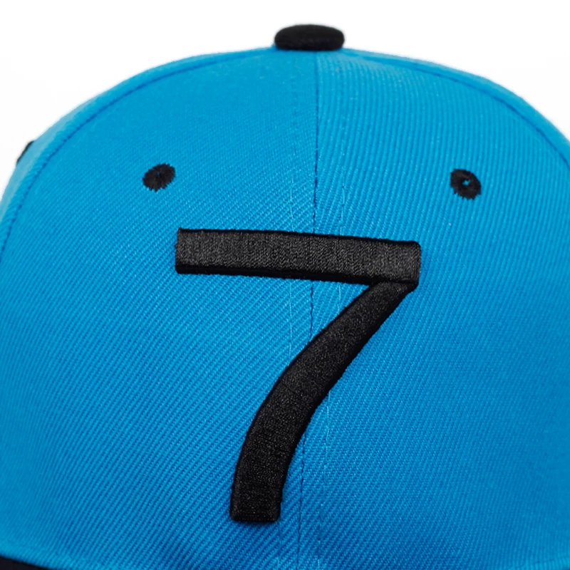 Новая мода CR7 вышивка бейсболка хлопок Модная плоская шляпа хип хоп уличные танцевальные шляпы спортивные кепки