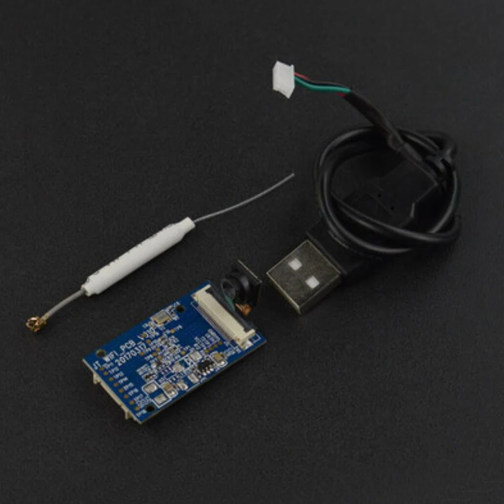 DFRobot 2.4G     640*480 ػ ī޶ WiFi ׳  VR IOS ȵ̵ Ʈ ġ