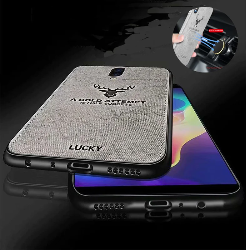 

Hot Cloth Texture Deer 3D Soft TPU Magnetic Car Case For Xiaomi Mi 9 8 se 6 5 A2 A1,mi A2 Lite CC9E CC9 mix 2 mix3 mix2s Max Max 2 Max3 Note 3 Built-in Magnet Plate Case For Xiaomi 9 Mi 9 SE Cover Silicone Funda Etui