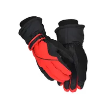 Высокая мода Для мужчин Для женщин зимние Утепленная одежда, езды на велосипеде, мотоцикле и лыжные перчатки ветрозащитные Водонепроницаемый Рабочая специальная безопасная Рука защиты одежда