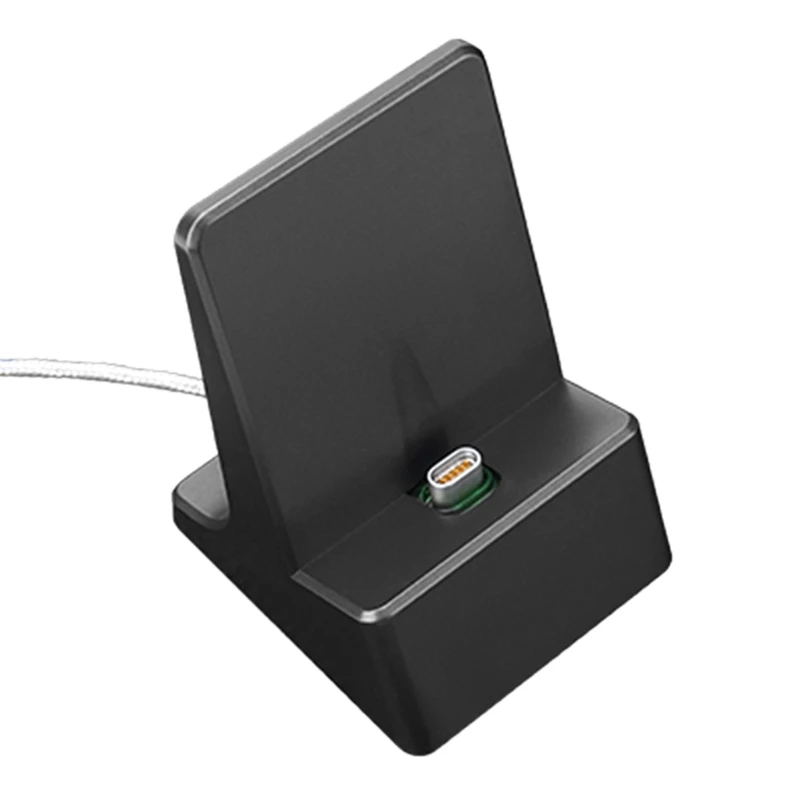 Магнитная микро usb type C зарядная станция Док-станция для samsung Android Phone Tablet
