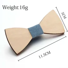 Деревянный мужской галстук-бабочка деревянный галстук-бабочка Галстуки Gravatas corbatas бизнес бабочка галстук вечерние галстуки для мужчин деревянные бабочки