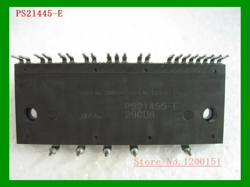 

PS21445 PS21445-E MODULES