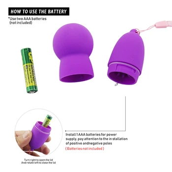 EXVOID Egg Vibrator Magic Wand Clitoris Stimulator G-spot Massager Sex Toys for Women Dildo Vibrating Bullet Strong Vibration 6