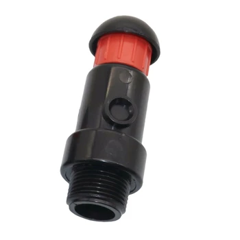 

Automatic Intake and Exhaust Valves 3/4Inch Valves Irrigation Accessories Filtration System Irrigation System Hose Tool