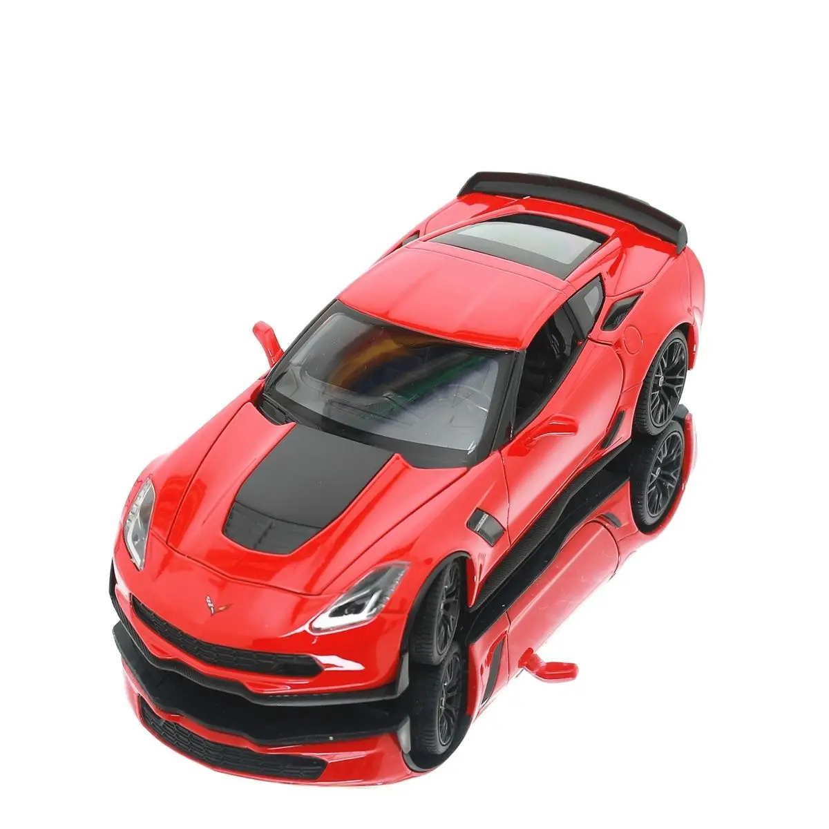 WELLY 1:24 MCLAREN 675LT Alloy Luxury Vehicle Diecast Pull Back Car Model Goods Toys for Adults Collection | Игрушки и хобби