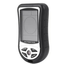 Восемь в одном электронная высота альтиметр Лидер продаж