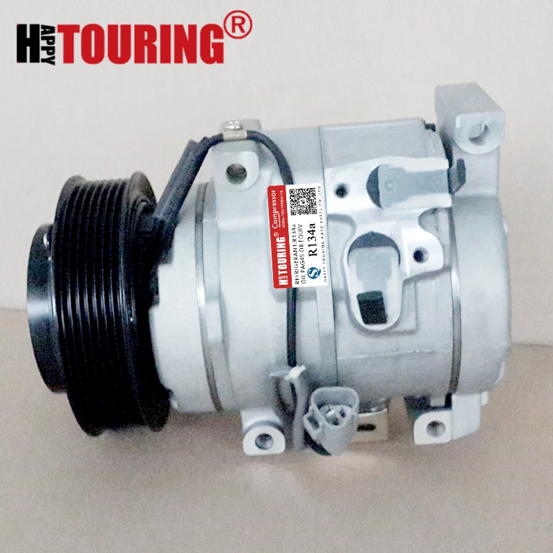 For New Denso 10s17c Compressor Toyota Previa 2.4 Alphard 2.4l