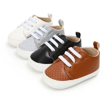 

Board shoes 0-1 year old baby soft sole shoes baby shoes baby shoes toddler shoes 27