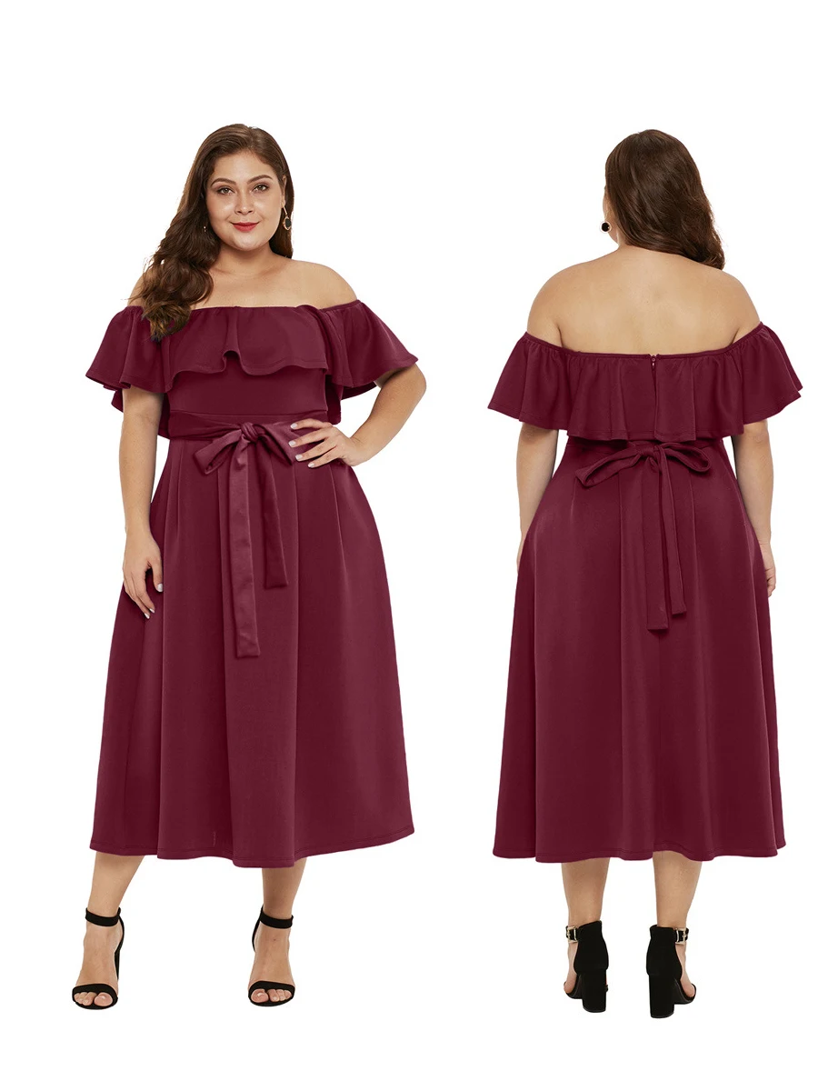 Сексуальное платье с открытой спиной размера плюс короткие платья женские вечерние платья T033 Vestidos De Gala платье для выпускного вечера с вырезом лодочкой