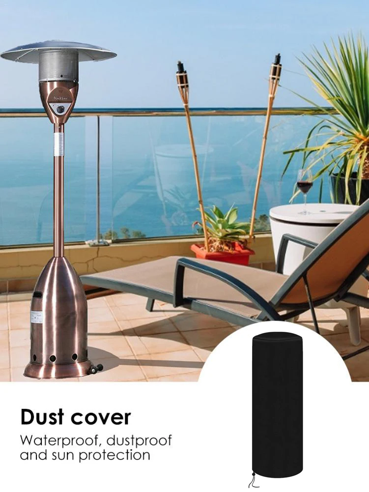 Voor Outdoor Heater Buiten Meubels Protector All-Purpose Covers