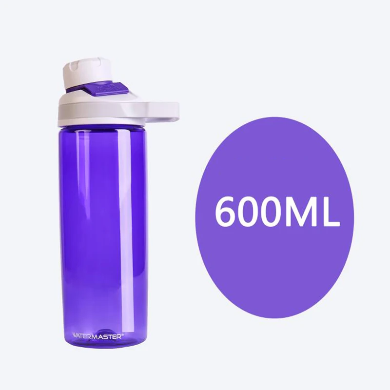 600 мл велосипедная фляга для воды BPA бесплатно открытый спортивный для напитков бутылка для воды MTB велосипед езда Портативный Герметичная большая чашка U0096