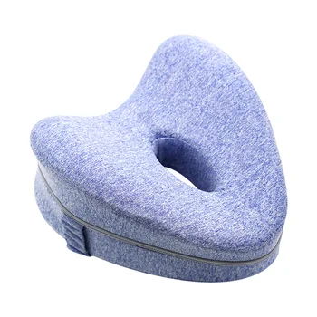 

Memory Foam Heart Shaped Leg Pillow