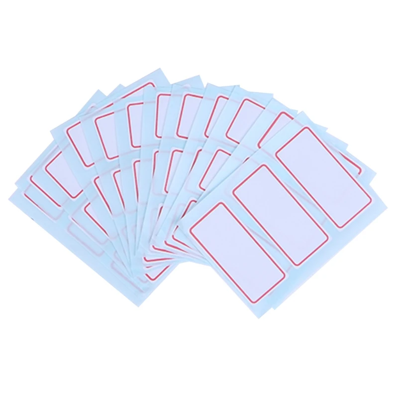 

Self Adhesive Labels Bottle Stickers Office Lab Container Tags Printing Paper