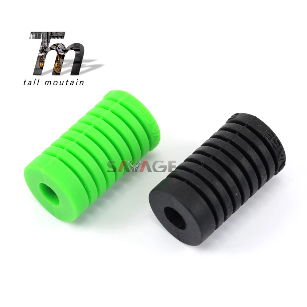 

Foot-Operated Gear Pedal Foot Pad For SUZUKI GSX-R 600/750/1000 GSR 250F/400/600/750 GSX-S 750/1000 Shift Lever Toe Pegs Covers