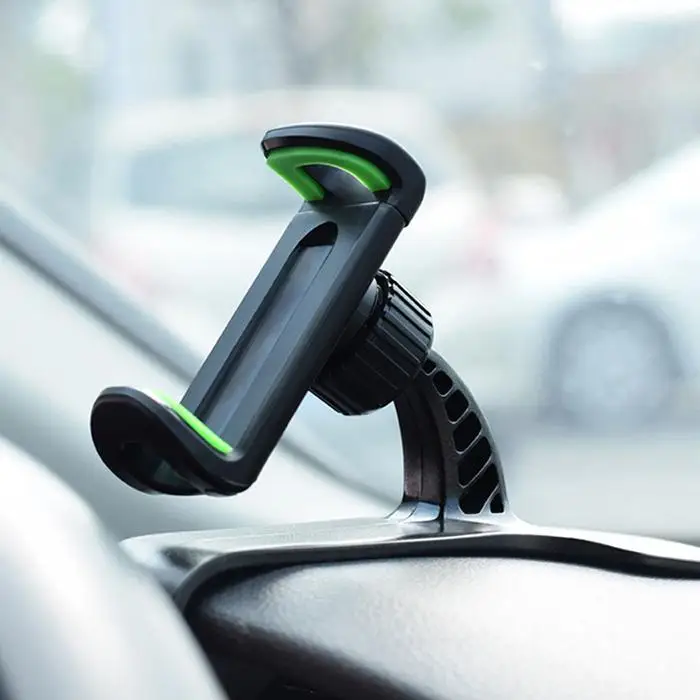 Gps Dashboard держатель для телефона в автомобиле гибкий зажим Универсальный кронштейн подставка поддержка для 4 до 6 дюймов мобильных смартфонов