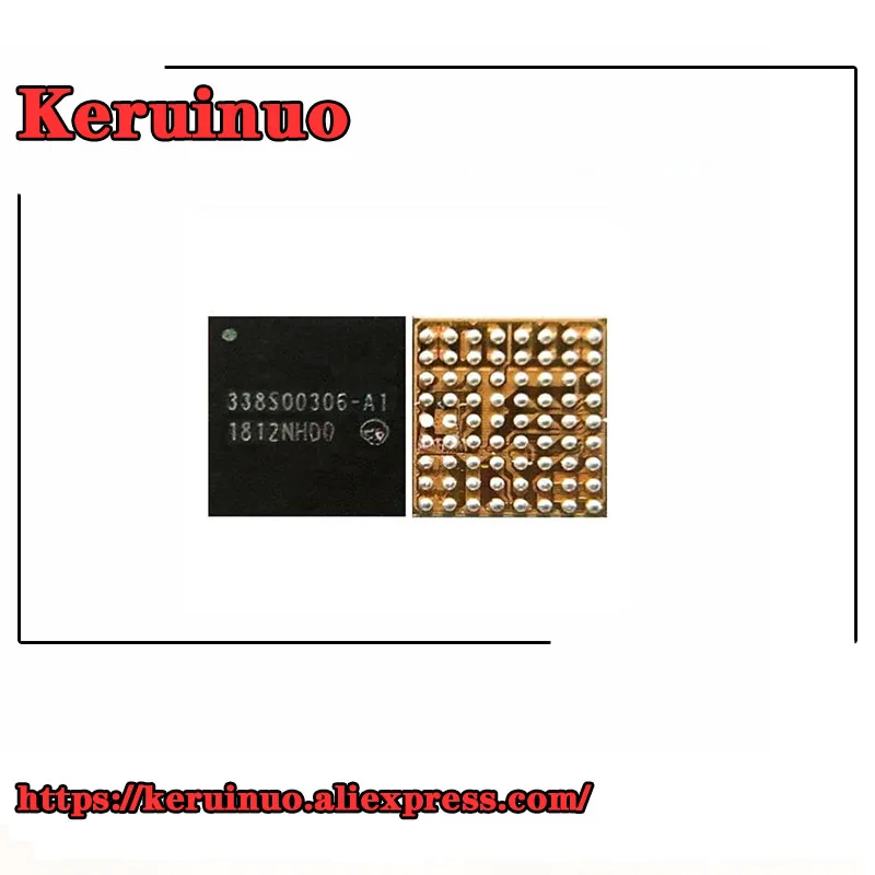 6 шт.-10 шт. 338S00306 338S00306-A1 источник питания для камеры PMU IC U3700 iPhone 8 8Plus X | Электроника