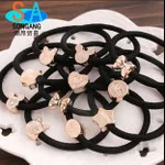 Received Chopped Hair Toothed Headband for Both Men And Women Hair Bands aged Women Whole Tooth Iron Hair Bands Headband 83 Too