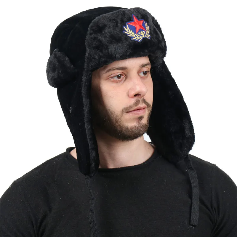 Topi Hangat Musim Dingin CAMOLAND untuk 