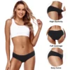 TERMEZY coton culotte femme caleçon Sexy culotte pour femmes slips sous-vêtements grande taille Pantys respirant Lingerie 6 couleur ► Photo 3/6