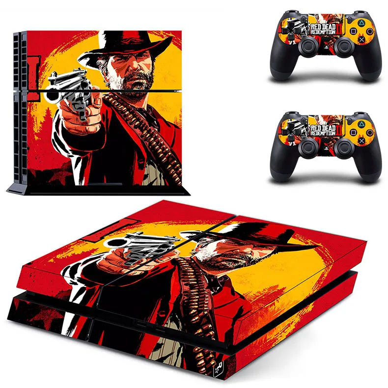 PS4 кожа винил PS 4 стикер s Play station 4 наклейки Pegatinas для консоли playstation 4 и 2 контроллера