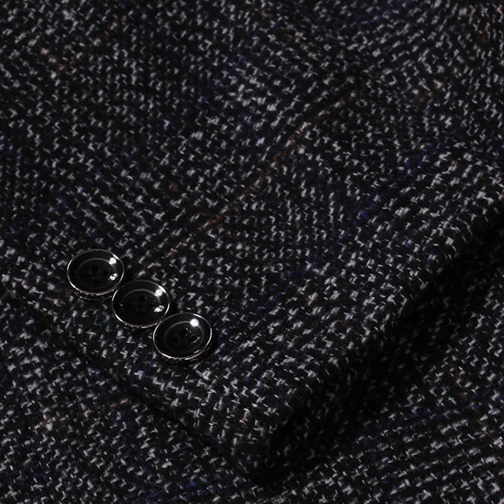 Мужские костюмы, куртки Casaco Terno Masculino костюм кардиган Jaqueta свадебные костюмы куртка 8,12