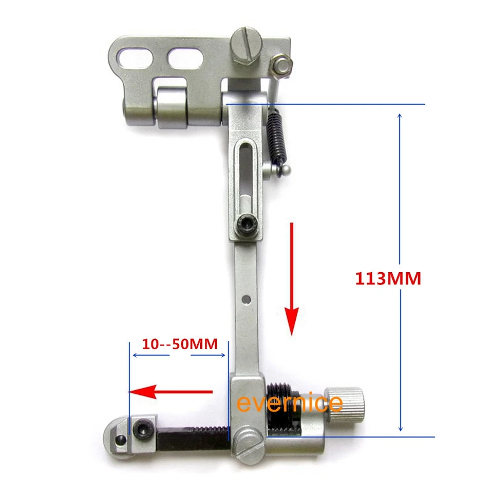 Stappenmotor met Lineaire Geleiding - 100mm - 5kg - 0.6A - NEMA11