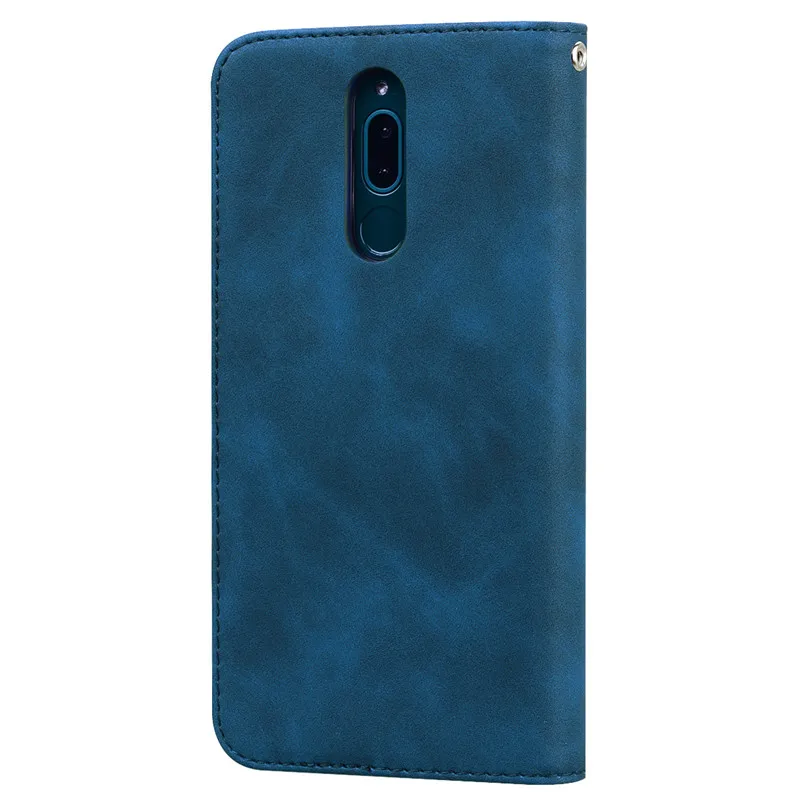 Ốp lưng cho Xiaomi Redmi 8 Ốp lưng Redmi 8 Bao da Flip Wallet Bao da cho Xiaomi Redmi 8A Vỏ điện thoại Coque cho Redmi 8 8A xiaomi leather case